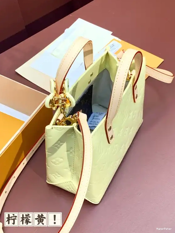 VUITTON Reade PM LOUIS 0622